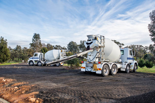 Best Concrete Driveway Installation in New York Mills, NY