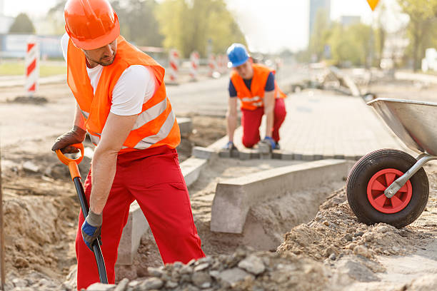 Best Concrete Sidewalk Installation in New York Mills, NY